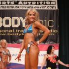 Jamey  Peters - NPC Vancouver USA Natural & Tanji Johnson 2011 - #1